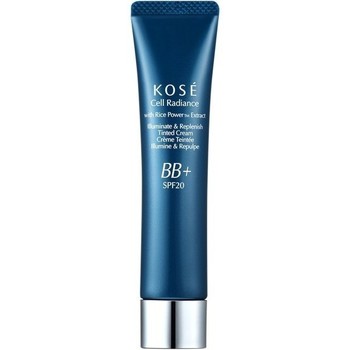 Kose Maquillage BB & CC cremas ILUMINATE REPLENISH TINTED CREAM 01 40ML