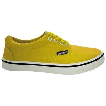 Kripton Zapatillas HALLEY AMARILLO