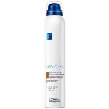 L´oreal Acondicionador Serioxyl Volumizing Coloured Spray Light Brown - 200ml
