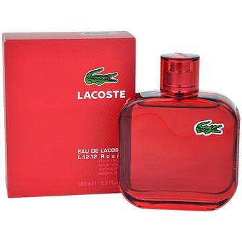 Lacoste Agua de Colonia Eau de Rouge - Eau de Toilette - 100ml - Vaporizador