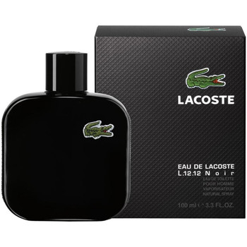 Lacoste Agua de Colonia EAU L.12.12 NOIR MEN EDT 100ML SPRAY