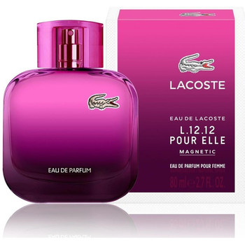 Lacoste Perfume EAU DE L 12 12 POUR ELLE MAGNETIC EDP 80ML