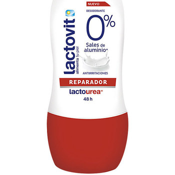 Lactovit Desodorantes Lacto-urea 0% Deo Roll-on Reparador