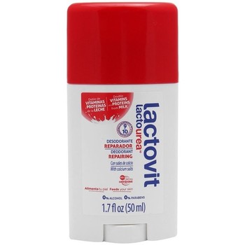 Lactovit Desodorantes LACTO-UREA 0 DESODORANTE STICK REPARADOR 60ML