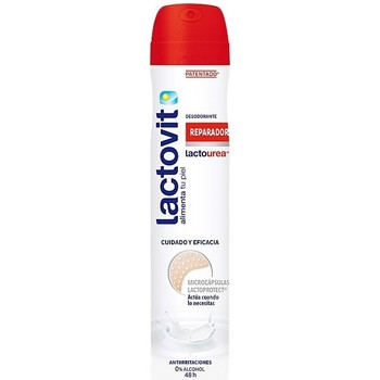 Lactovit Desodorantes LACTO-UREA DESODORANTE SPRAY REPARADOR 200ML