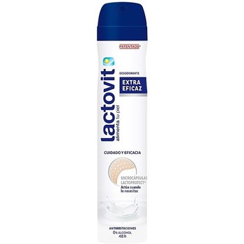 Lactovit Desodorantes ORIGINAL DESODORANTE SPRAY 200ML