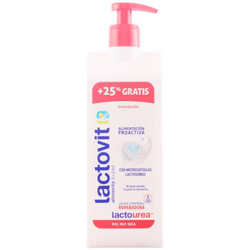 Lactovit Hidratantes & nutritivos LACTO-UREA REPARADORA LECHE CORPORAL 500ML