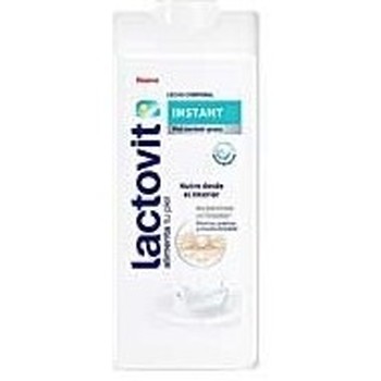 Lactovit Hidratantes & nutritivos ORIGINAL INSTANT LECHE CORPORAL 400ML