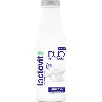 Lactovit Productos baño Duo Nutritivo Gel + Loción