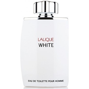 Lalique Agua de Colonia White - Eau de Toilette - 125ml - Vaporizador