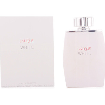 Lalique Agua de Colonia WHITE EDT SPRAY 125ML