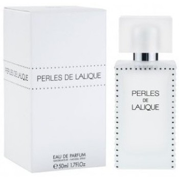 Lalique Perfume PERLES DE EDP 50ML SPRAY