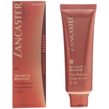 LANCASTER Protección solar INFINITE BRONZE CARA BRONZER SPF15 - SUNNY 50ML