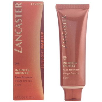 LANCASTER Protección solar INFINITE BRONZE CARA BRONZER SPF6 - SUNNY 50ML