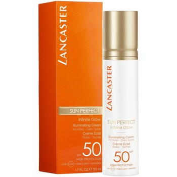 LANCASTER Protección solar SUN PERFECT INFINITE GLOW CREMA SPF50 50ML