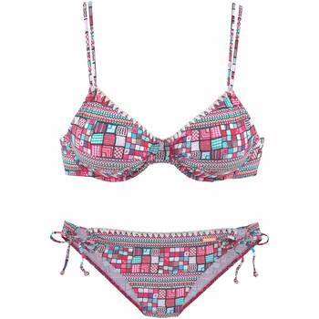 Lascana Bikini Juego de armadura 2 piezas Cross