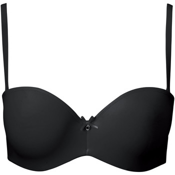 Lascana Tirantes extraíbles Sujetador básico perfecto push-up bandeau