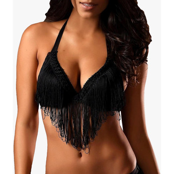 Lascana Triángulo/Sin Aros Sujetador de flexión sexy