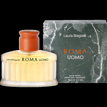 Laura Biagiotti Agua de Colonia ROMA UOMO EDT SPRAY 75ML
