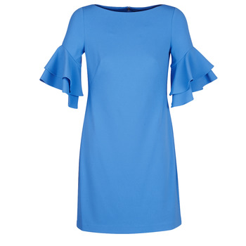 Lauren Ralph Lauren Vestido BLUE DAY DRESS