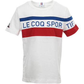 Le Coq Sportif Camiseta TRI Tee SS N°2 Enfant