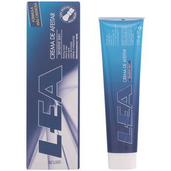 Lea Cuidado para el afeitado y antes del afeitado NORMAL CREMA AFEITADO WITH CEPILLO 100GR