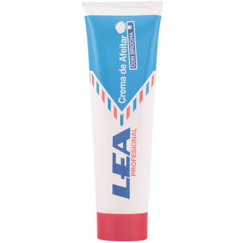 Lea Cuidado para el afeitado y antes del afeitado PROFFESIONAL CREMA AFEITADO WITH CEPILLO 250GR