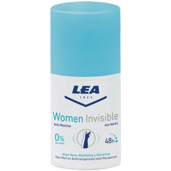 Lea Desodorantes WOMEN INVISIBLE ALOE VERA DESODORANTE ROLL-ON 50ML
