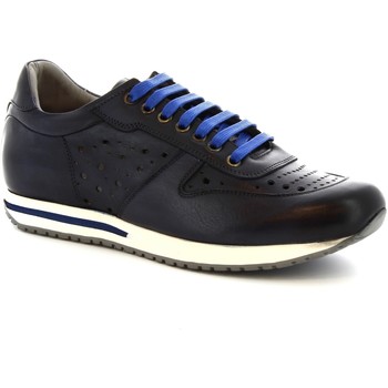 Leonardo Shoes Zapatillas 8779E19 TOM ALCE AV BLU