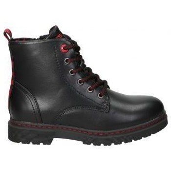 Levis Zapatillas de tenis BOTINES KIDS CLOVER NIÑA NEGRO