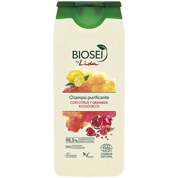 Lida Champú Biosei Citrus Granada Ecocert Champú