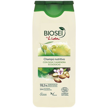 Lida Champú Biosei Oliva Almendras Ecocert Champú