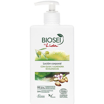 Lida Hidratantes & nutritivos Biosei Oliva Almendras Ecocert Loción Corporal