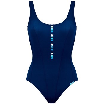 Lidea Bañador Bañador Mujer Con Aros Curaçao 8463-681