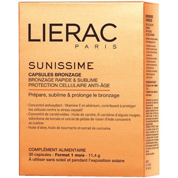 Lierac Protección solar SUNISSIME DUO CAPSULAS