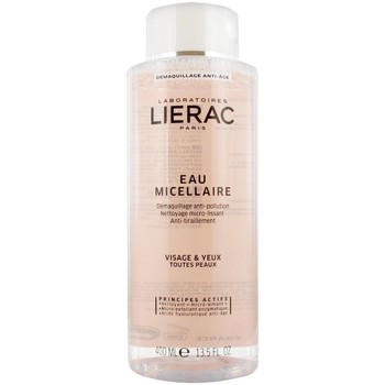 Lierac Tratamiento facial DESMAQUILLANTE AGUA MICELAR 400ML