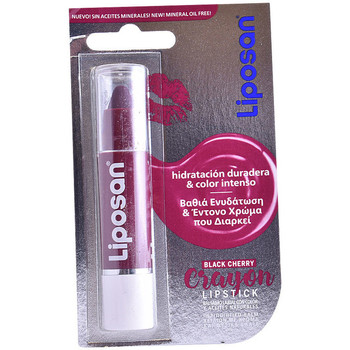 Liposan Cuidado & bases de labios Crayon Hidratación Color Intenso black Cherry
