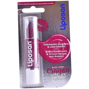 Liposan Cuidado & bases de labios CRAYON HIDRATACION COLOR INTENSO BLACK CHERRY 3GR