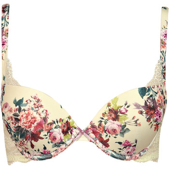 Lisca relleno Sujetador push-up multi-posición Britney