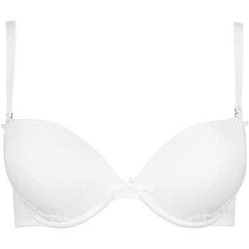 Lisca relleno Sujetador push-up multi-posición Caroline blanco