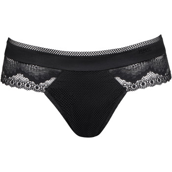Lisca Tangas Brasileño Siempre negro