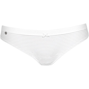 Lisca Tangas Brazilian Timeless Cheek de White