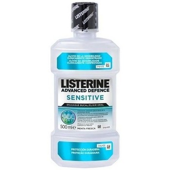 Listerine Productos baño COLUTORIO 500ML ADVAND DEFENCE