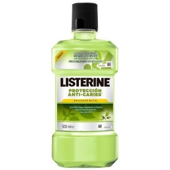 Listerine Productos baño COLUTORIO 500ML PROTECC. ANTICARIES