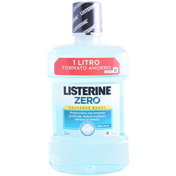 Listerine Tratamiento facial Zero 0% Alcohol Enjuague Bucal