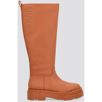 Liu Jo Botines Botas altas con plataforma