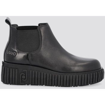 Liu Jo Botines Botines Chelsea de piel