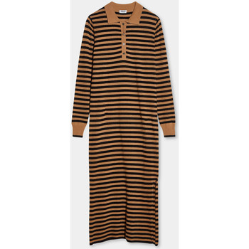 Liu Jo Vestido largo Vestido a media pierna de punto