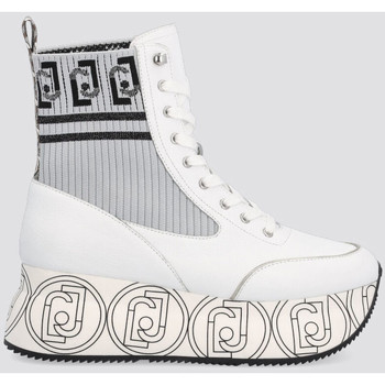 Liu Jo Zapatillas altas Zapatillas calcetín con plataforma