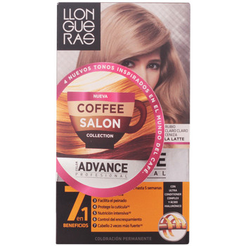 Llongueras Coloración COLOR ADVANCE HAIR COLOUR 9,1-RUBIO CLARO CENIZA